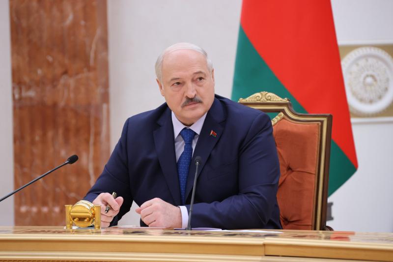 Лукашенко обратился к белорусским спортсменам, участвующим в Олимпиаде-2024 в… 