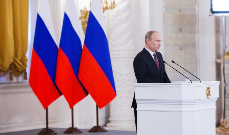 Путин прокомментировал свой результат на выборах президента России