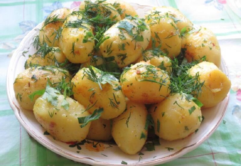 Гастроэнтеролог Утюмова: картошка - самый вредный овощ