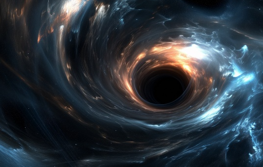 Ученые заявили о незначительном влиянии черных дыр на Землю