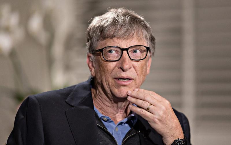Business Insider: Билл Гейтс по-прежнему реально руководит… 