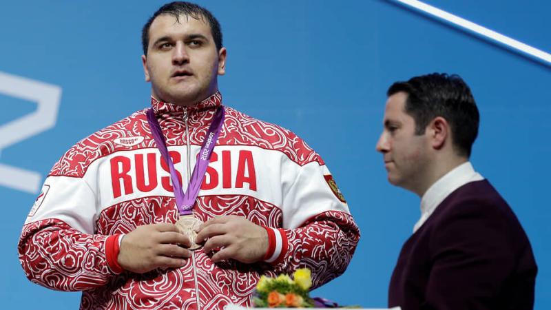Руслан Албегов лишен бронзы Олимпийских игр… 