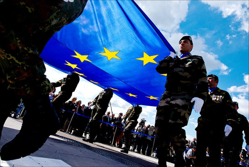 Евросоюз ищет способы вывести из-под санкций зависшие в море финансов… 