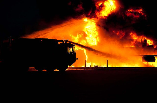 В Оренбурге стартовали масштабные учения по предотвращению пожаров