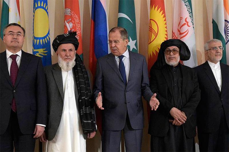 В МИД РФ отказались назвать сроки исключения «Талибана» из списка… 