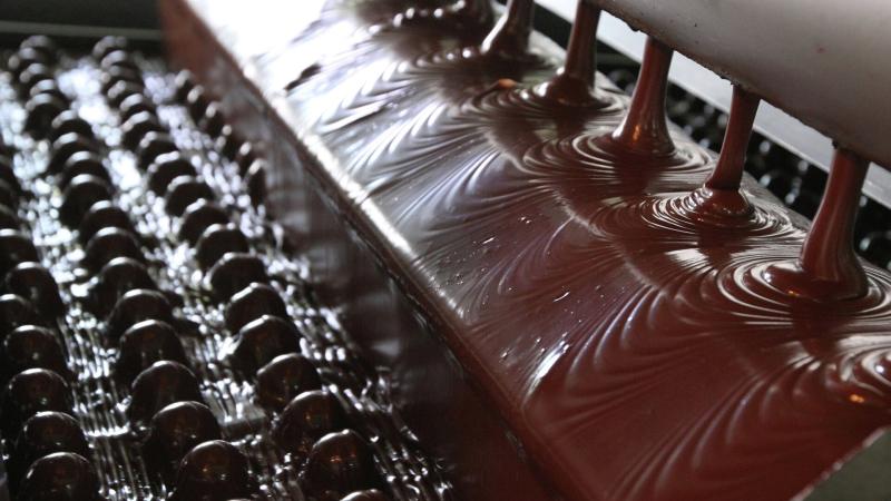 Ученые придумали сладкий шоколад без сахара