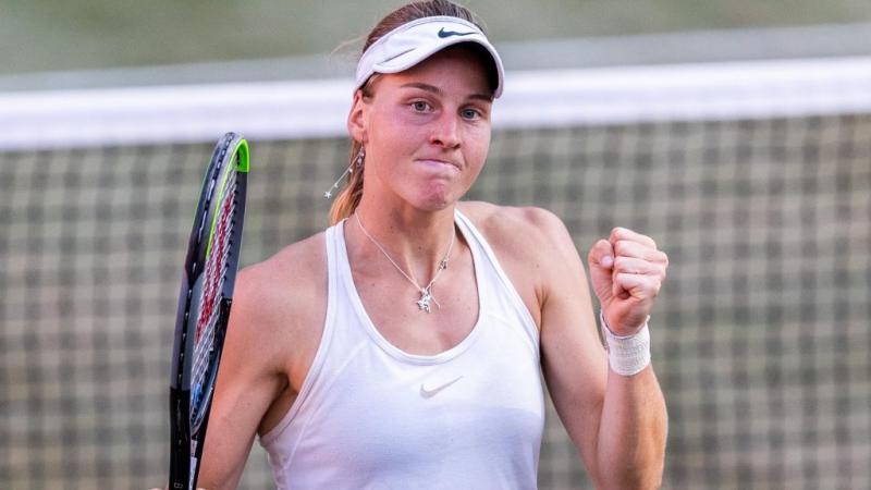 Людмила Самсонова одержала победу на турнире WTA в… 