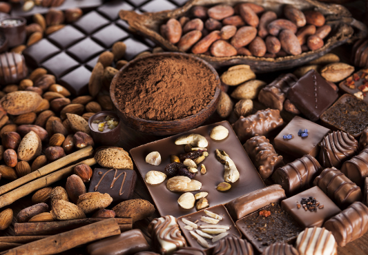 Роспотребнадзор: Шоколад способствует выработке эндорфинов