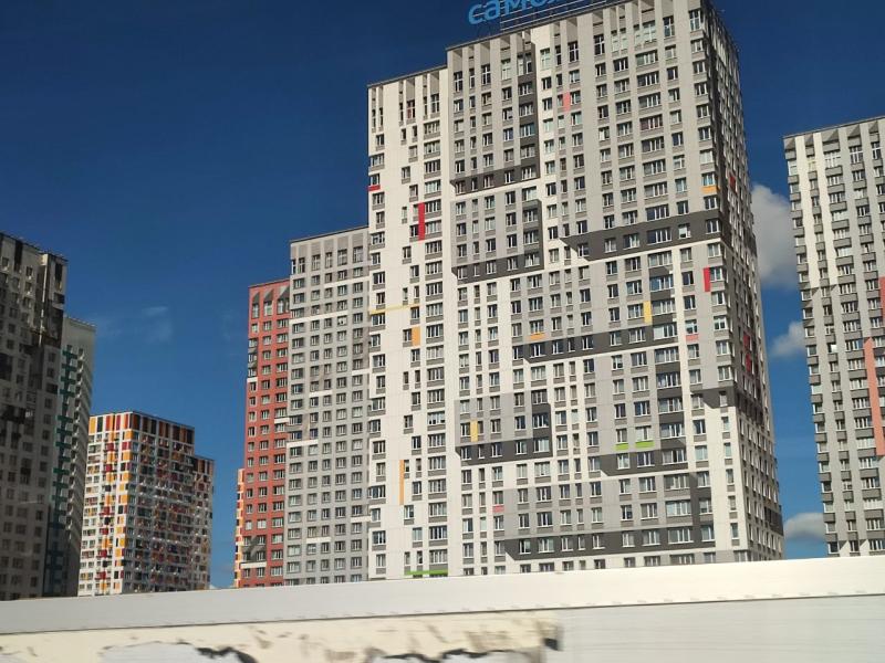 В Москве половина новых квартир и апартаментов продается до 15 млн рублей