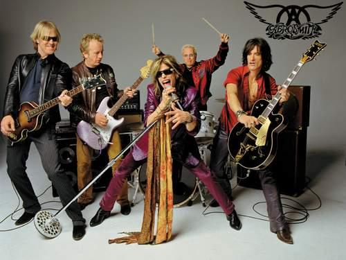 Группа Aerosmith объявила о завершении концертного турне