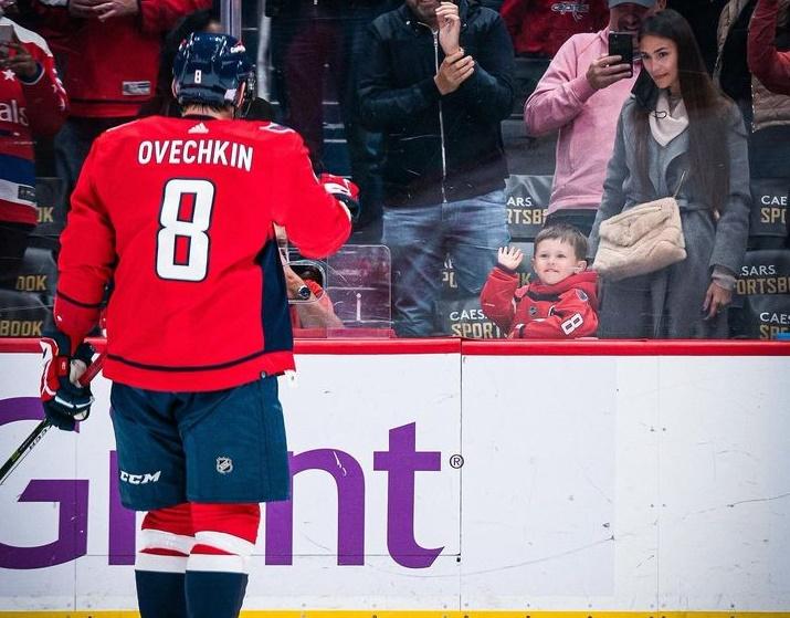 Гол Овечкина не спас Washington Capitals от… 