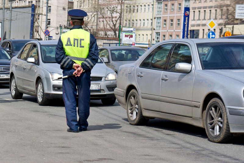 В ГАИ рассказали, за что могут отправить на… 