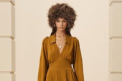 Модель в новой рекламе Zara сравнили с героиней «Иронии… 