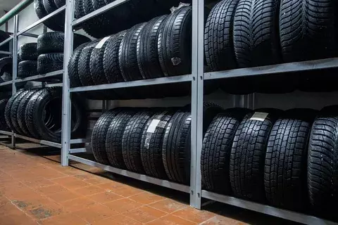 Ikon Tyres назвал четыре способа продления ресурса зимних шин