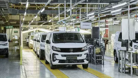 Концерн Stellantis закроет 120-летний завод Vauxhall в Англии