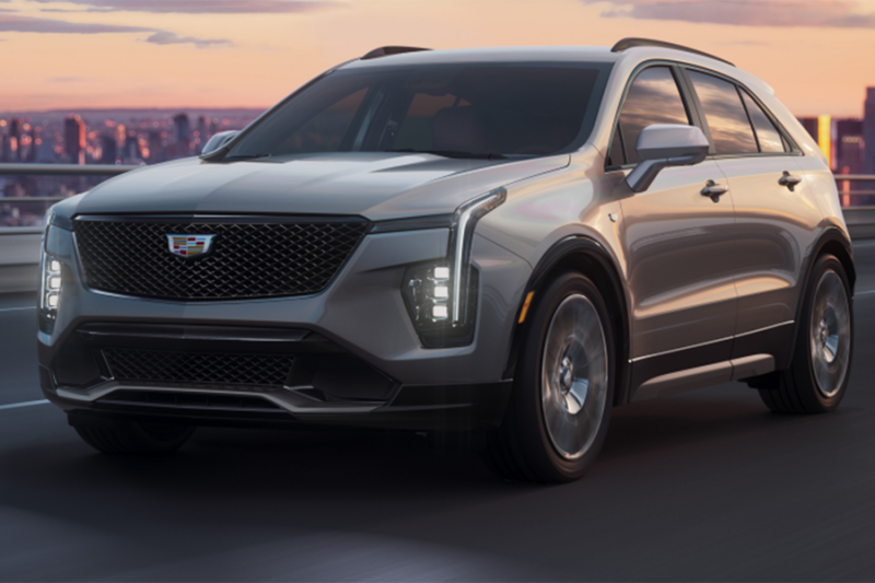 General Motors прекратил производство бензинового Cadillac XT4 в… 