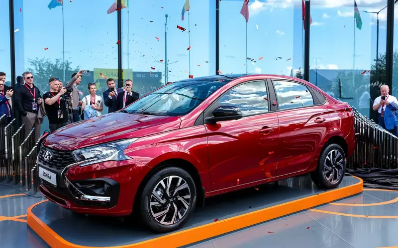 «АвтоВАЗ»: выпуск Lada Iskra начнется весной 2025… 