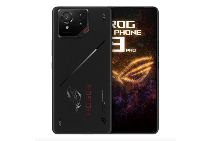 Геймерский смартфон Asus ROG Phone 9 на Snapdragon 8 Elite оценили в $1000