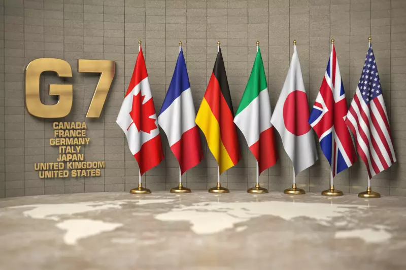 Страны G7 хотят усилить давление на КНР из-за предполагаемой поддержки СВО