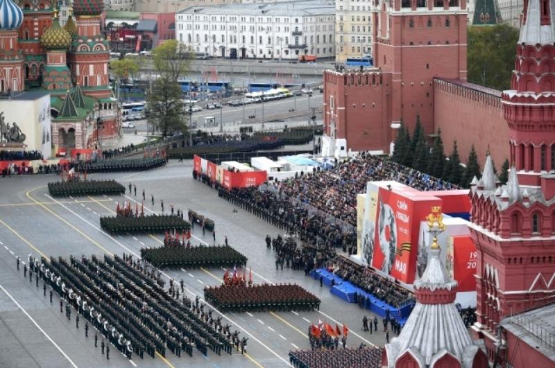 Посол Рогожник: военные из Белоруссии примут участие в параде Победы в Москве