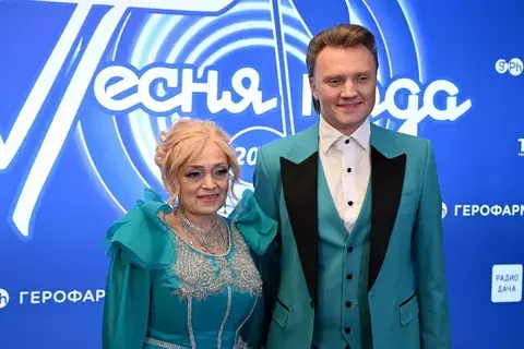 Сын Кадышевой скрывал правду о разводах и судах с бывшими женами