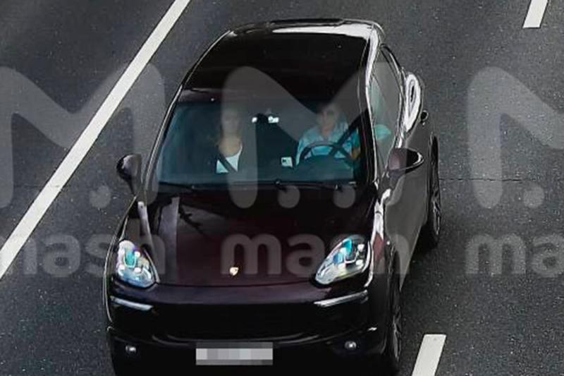Mash: на попавшем в ДТП Porsche актера Матросова числятся 1283 штрафа