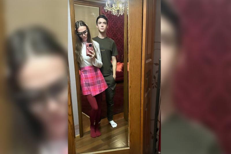 Блогер Алена Водонаева показала своего повзрослевшего сына