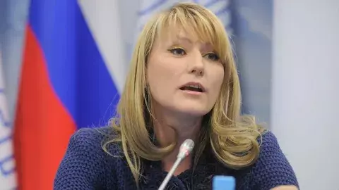 Депутат Журова заявила, что у Касаткиной есть основания выступать за Австралию