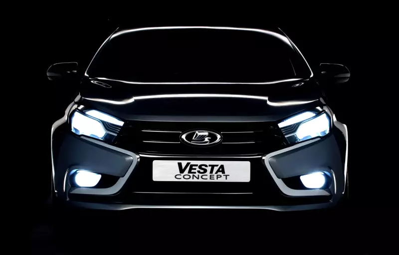 В Беларуси начались продажи уникальных Lada Vesta