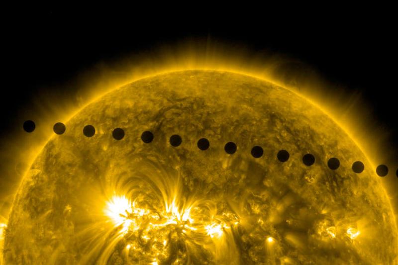 LPSC: найдено уравнение для оценки возможности существования жизни на Венере