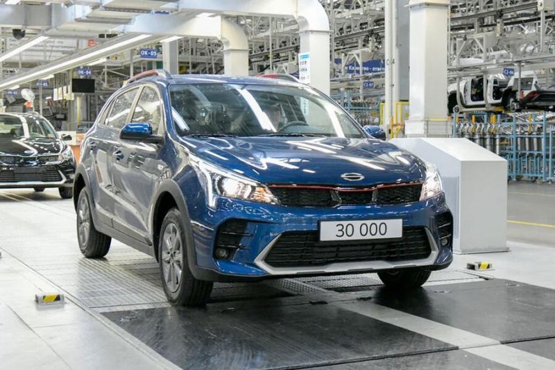 В Петербурге бывший завод Hyundai увеличит производство автомобилей