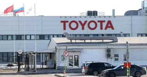 No Limits: Toyota в России создала портал для контроля поставок автомобилей
