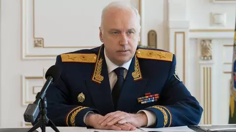 Бастрыкин: нужно снимать фильмы о героях СВО для подрастающего поколения