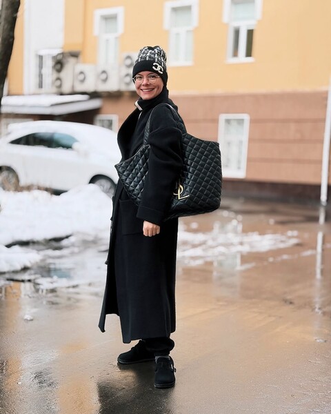Жена комика Петросяна Татьяна снялась с сумкой почти за 400 тысяч рублей