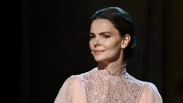 Боярская рассказала, что ее сын придумывает идеи в области прикладной физики