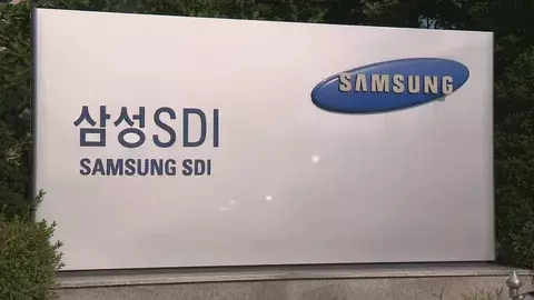 Reuters: Samsung предупредила о подорожании батарей для электромобилей в США