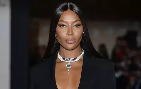 Модель Наоми Кэмпбелл заявила, что слишком стара для посещения Met Gala