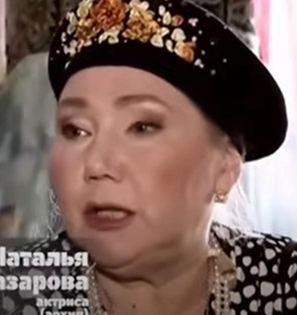 Умерла сценаристка «Каменская» Наталья Назарова