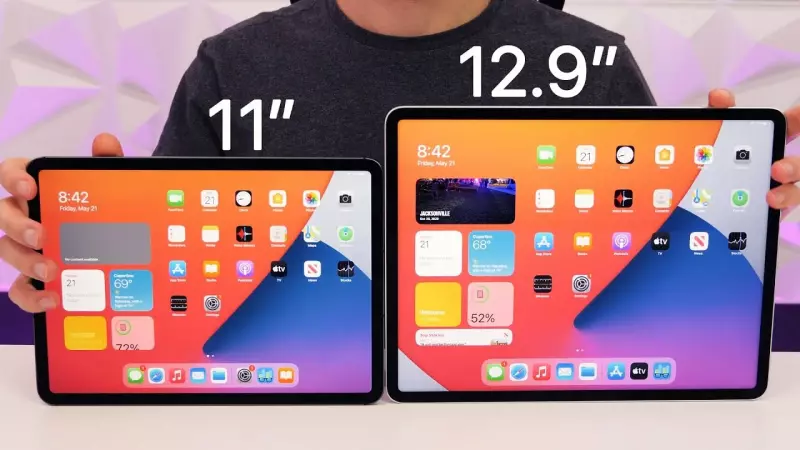 В AnTuTu назвали 10 самых мощных моделей iPhone и iPad