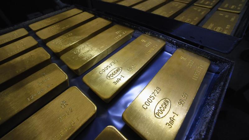 Минфин России впервые за год перейдет к продаже валюты и золота