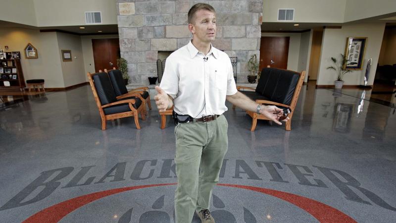 Основатель ЧВК Blackwater Принс заявил, что Россия не откажется от Крыма