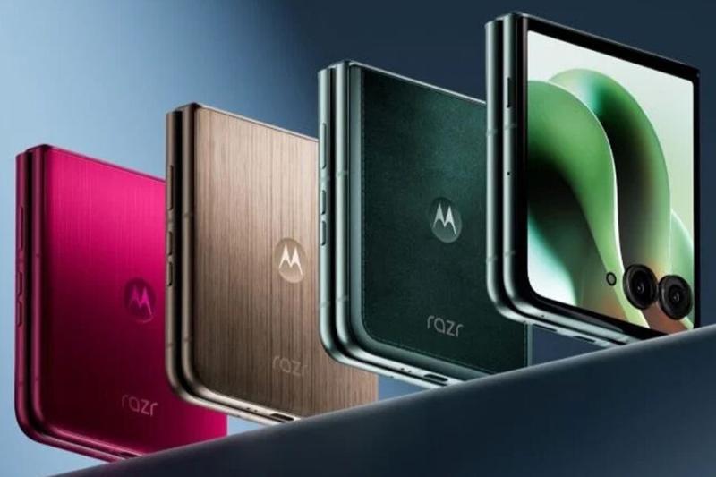 HotHardware: Motorola Razr 60 Ultra получит 18 ГБ ОЗУ и деревянный корпус