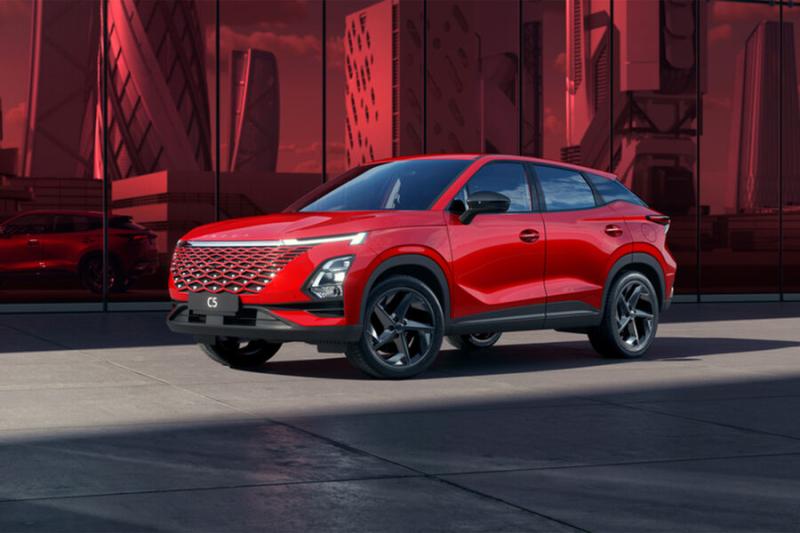Omoda C5 и Jetour T2 калининградской сборки сертифицированы в России