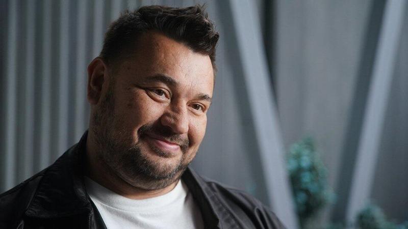 Певец Сергей Жуков открыл новую компанию по изданию музыки