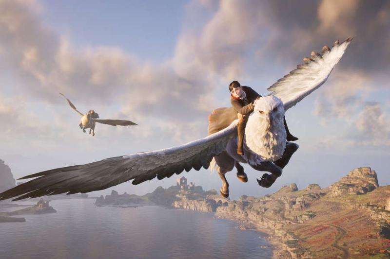 Sony добавит Hogwarts Legacy и еще семь игр в подписку PS Plus 15 апреля