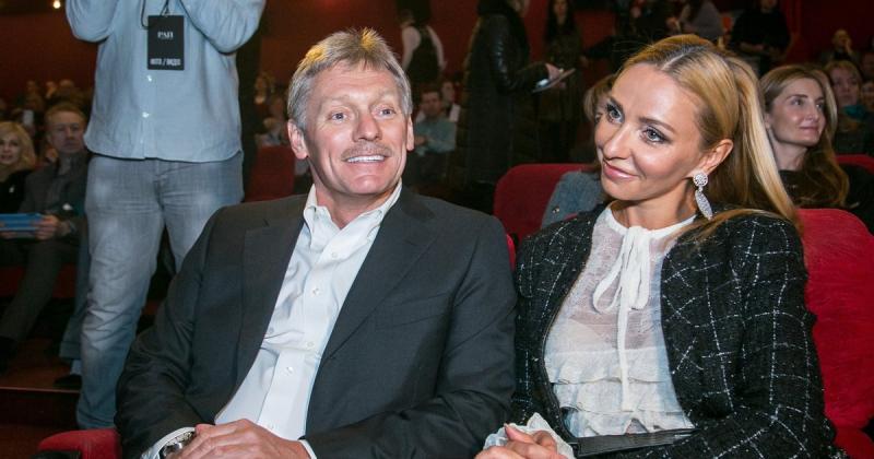 Олимпийская чемпионка Татьяна Навка отмечает 50-летний юбилей
