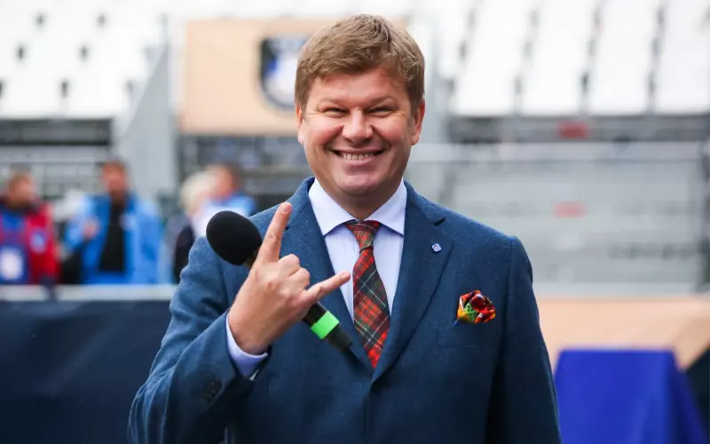 Губерниев ведет переговоры со спонсорами, чтобы возглавить ФЛГР вместо Вяльбе