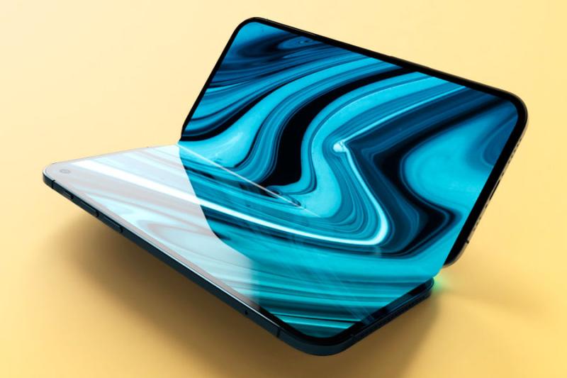 Business Korea: в iPhone Fold будут использоваться OLED-панели только от Samsung
