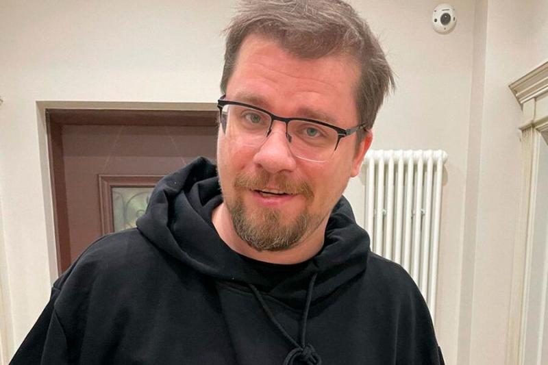 Юморист Гарик Харламов признался, что страдал от панических атак