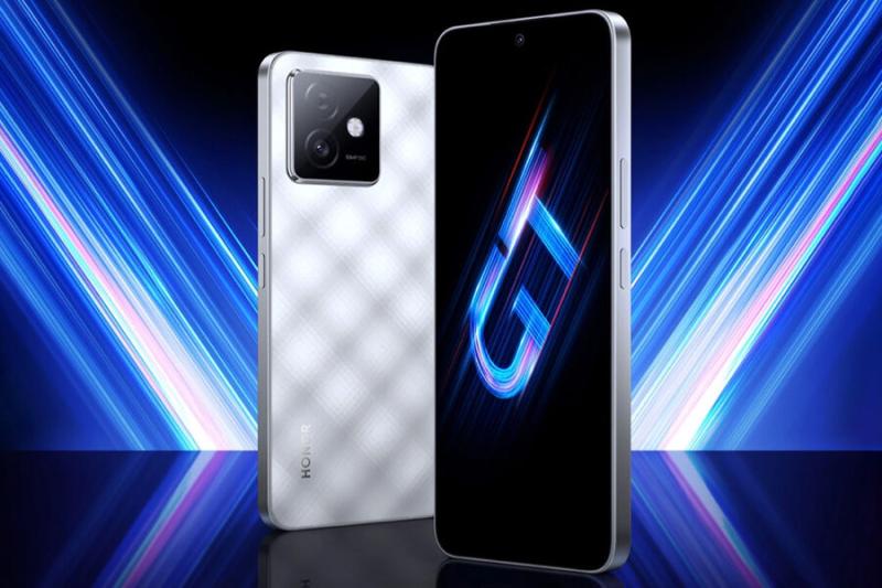 Игровой смартфон Honor X60 GT на Snapdragon 8+ Gen 1 оценили в 20 тысяч рублей